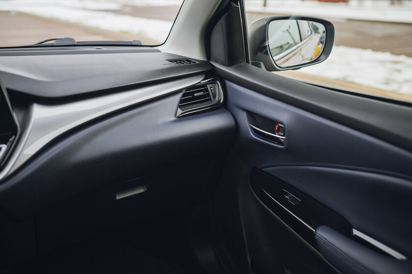 Простота и понятность. Обзор Suzuki Baleno