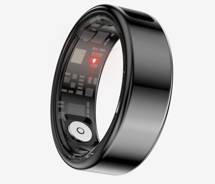 Rogbid представила SR08 Ultra: первое в мире умное кольцо с OLED-экраном