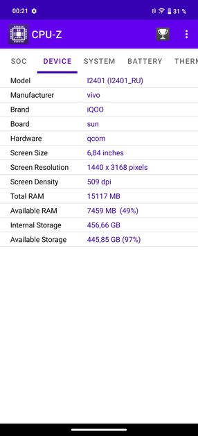 Это какой-то невозможный смартфон: 144 Гц, SD 8 Elite, 1440p — а он не разряжается! Обзор iQOO 13