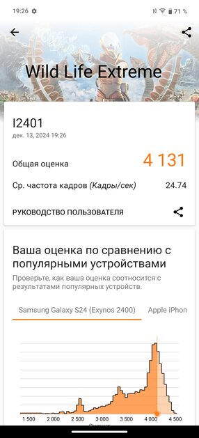 Это какой-то невозможный смартфон: 144 Гц, SD 8 Elite, 1440p — а он не разряжается! Обзор iQOO 13