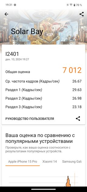 Это какой-то невозможный смартфон: 144 Гц, SD 8 Elite, 1440p — а он не разряжается! Обзор iQOO 13