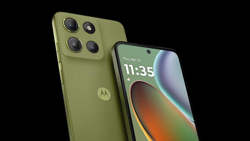 Motorola не намерена уходить с рынка: компания выпустила Moto G15 и G15 Power