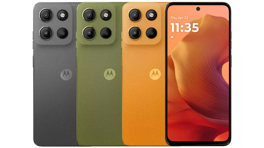Motorola не намерена уходить с рынка: компания выпустила Moto G15 и G15 Power