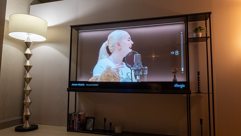 Прозрачный телевизор LG SIGNATURE OLED T уже можно заказать: как выглядит и сколько стоит