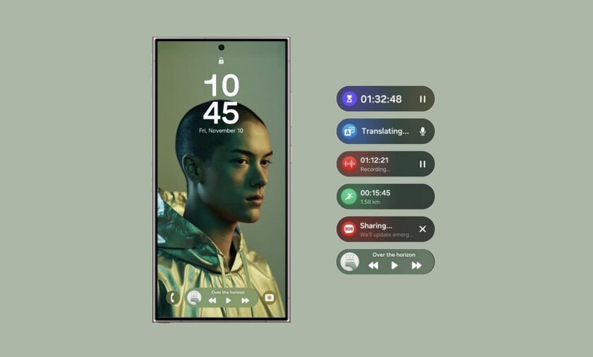Что натворила Samsung в 2024 году: ИИ, копирование Apple, ИИ, неудачный Exynos, ИИ, смарт-кольцо, ИИ