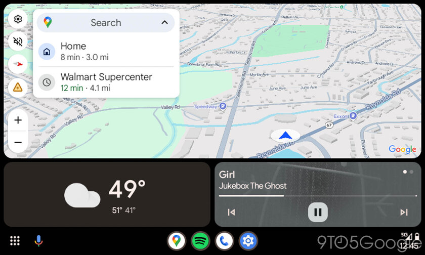 Android Auto стал похож на ОС для смартфонов — вот как он теперь выглядит, и это не конец