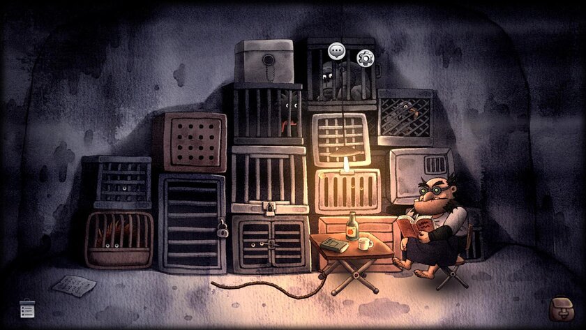 Очаровательный квест point-and-click: на iOS состоялся релиз Woolly Boy and the Circus