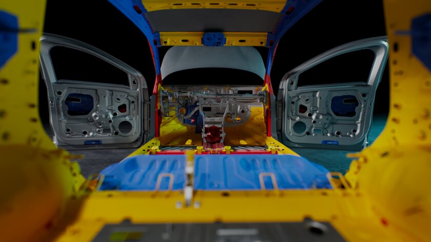 Кузов российского автомобиля «Атом» полностью готов к предсерийным испытаниям