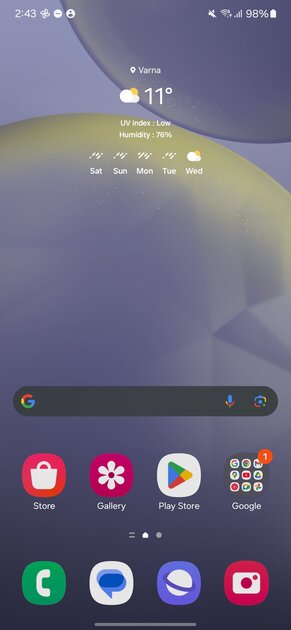 One UI 7 в картинках — чем новая прошивка Samsung отличается от старой