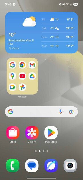 One UI 7 в картинках — чем новая прошивка Samsung отличается от старой