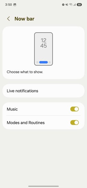 One UI 7 в картинках — чем новая прошивка Samsung отличается от старой