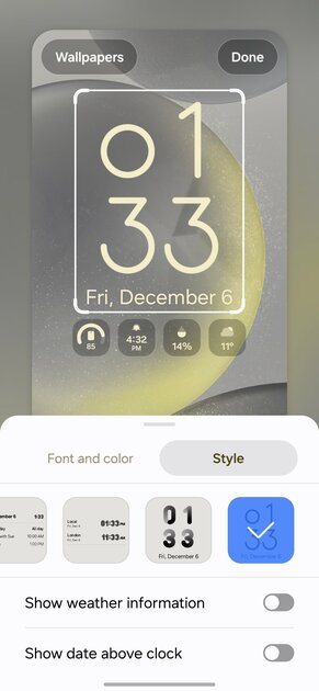 One UI 7 в картинках — чем новая прошивка Samsung отличается от старой