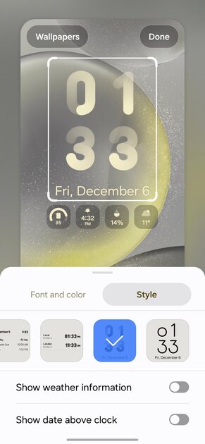 One UI 7 в картинках — чем новая прошивка Samsung отличается от старой
