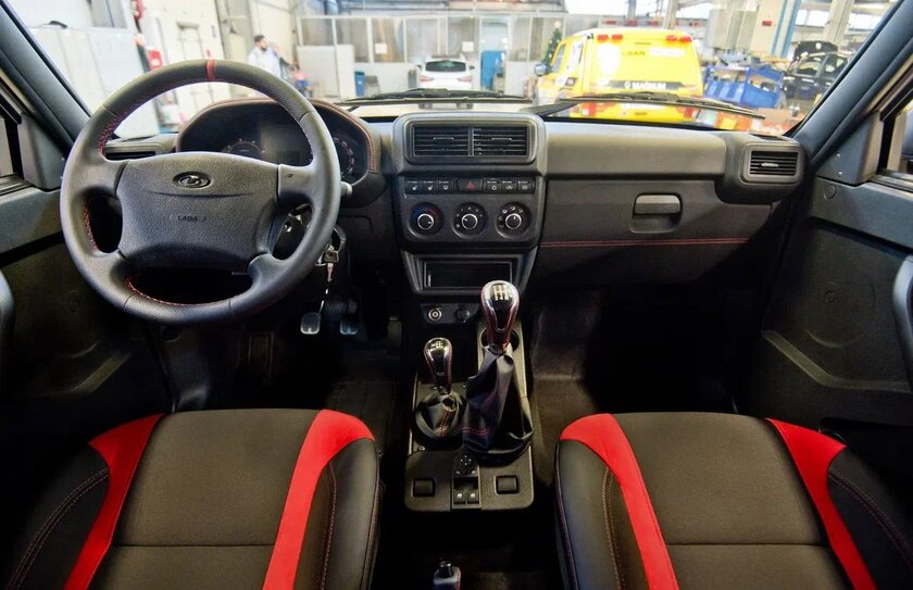 В России стартовало серийное производство Lada Niva Sport: купить пока что нельзя