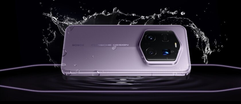 HONOR представила роскошный Magic7 RSR Porsche Design: стоит не так уж дорого