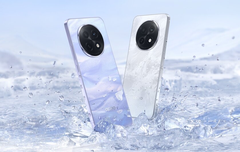 Представлен OPPO A5 Pro — крепкий середнячок с водозащитой и большой батареей. Памяти тоже много