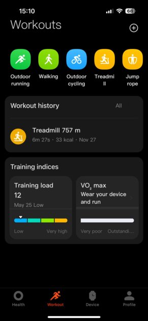 Самый дешёвый Mi Band — на что способен? Обзор Xiaomi Smart Band 9 Active — Мониторинг здоровья и активности. 6
