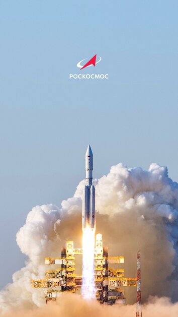 «Роскосмос» подготовил шикарные обои для смартфона: качественные фото внутри