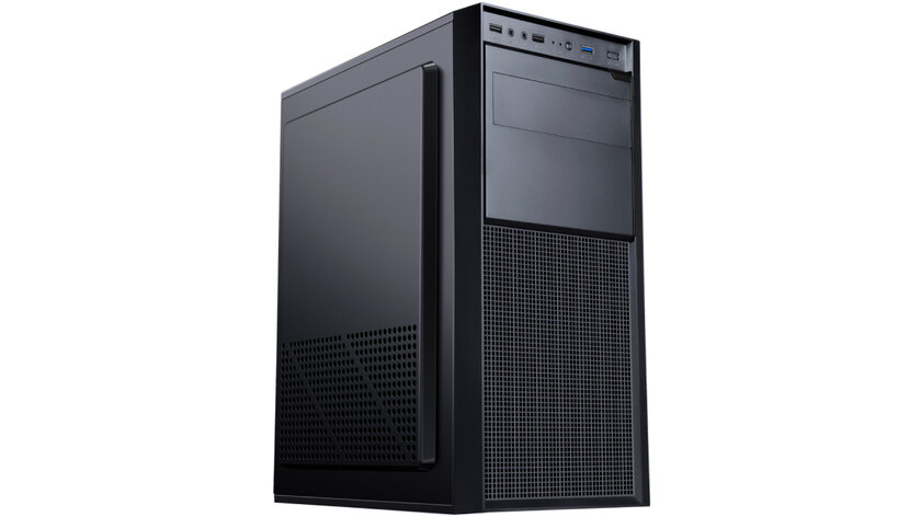 Какой ПК собрать в январе 2025 года: лучшие игровые сборки от 65 000 рублей — Ультрабюджетная сборка — 65 860 рублей. 8