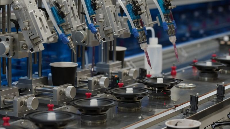 В России запустили первую автоматизированную линию по сборке акустических систем