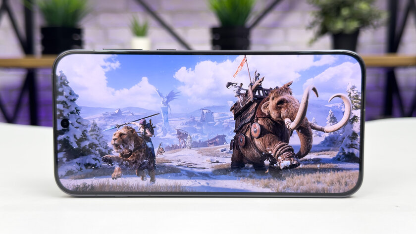 Разрывает флагманы, а стоит куда дешевле — будущий хит. Обзор OPPO Find X8 — Дисплей. 3