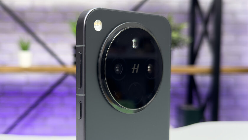 Разрывает флагманы, а стоит куда дешевле — будущий хит. Обзор OPPO Find X8 — Внешний вид. 1