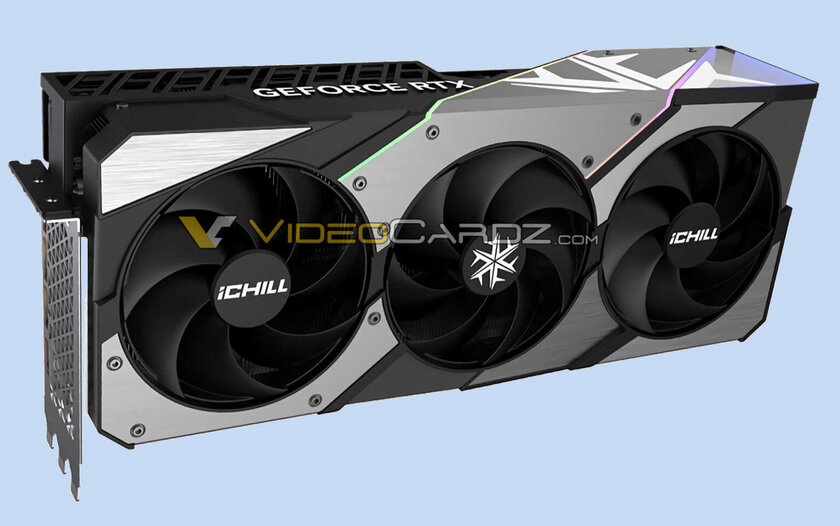 Появились первые изображения RTX 5090: занимает столько же места, сколько и RTX 4090