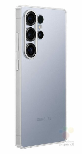 Первый взгляд на новейшие флагманы Samsung: стали заметно монструознее