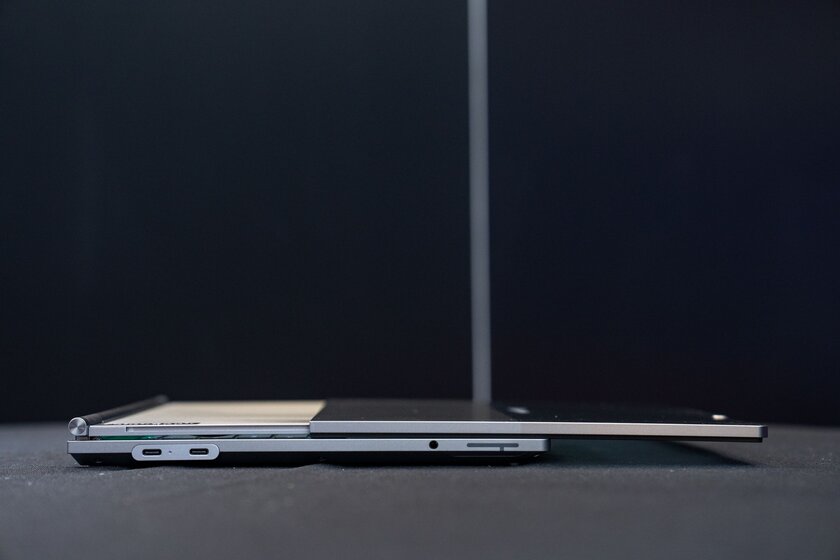 Lenovo показа ноутбук со сворачивающимся экраном: это уже не концепт