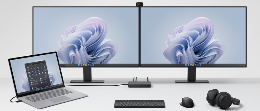 Thunderbolt 4 против USB4: 4 ключевых отличия и почему они очень важны — Поддержка дисплеев. 1