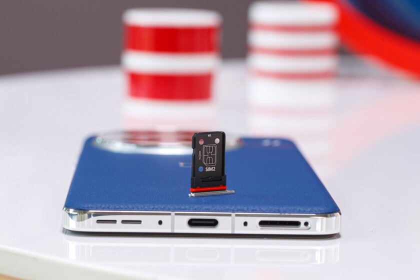 Редкий случай, когда без переплаты за бренд. Обзор OnePlus 13 — в этот раз хорош — Дизайн. 6