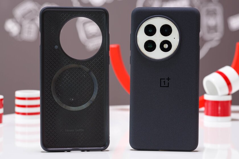 Редкий случай, когда без переплаты за бренд. Обзор OnePlus 13 — в этот раз хорош — Дизайн. 10