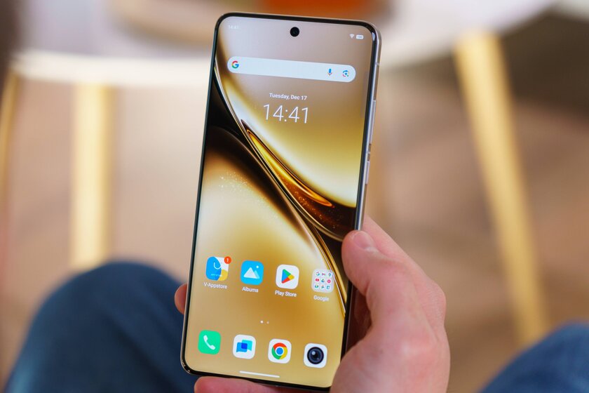 Обзор глобального Vivo X200 Pro (и сравнение с китайским): конкурентам нечем крыть — Дизайн. 1