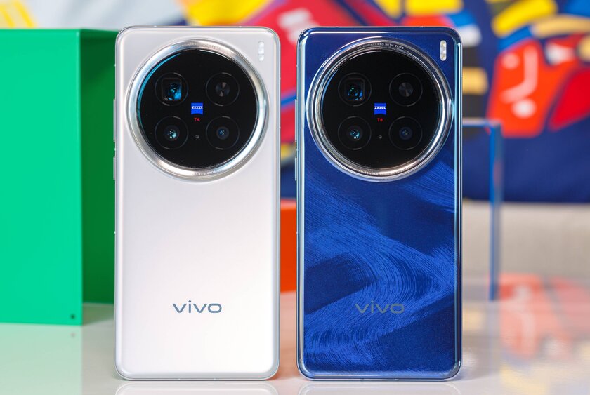 Обзор глобального Vivo X200 Pro (и сравнение с китайским): конкурентам нечем крыть — Отзыв. 1