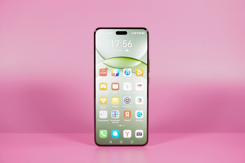 Обзор Huawei nova 13 Pro: «сатиновый» красавец с продвинутыми камерами — Дизайн. 1