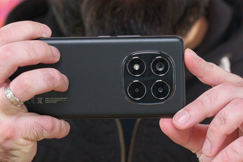 Ну вот почему Xiaomi так может, а другие — нет? Обзор глобального Redmi Note 14 Pro 5G — Дизайн. 1
