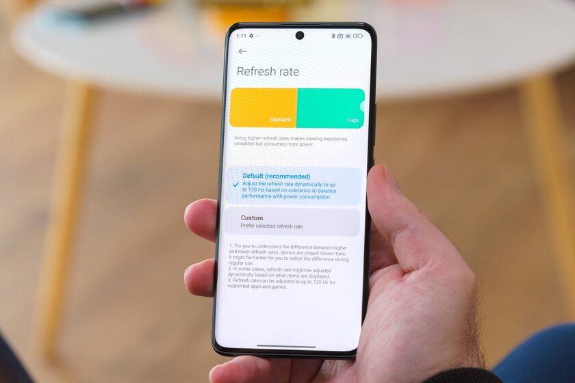Ну вот почему Xiaomi так может, а другие — нет? Обзор глобального Redmi Note 14 Pro 5G — Дисплей. 4
