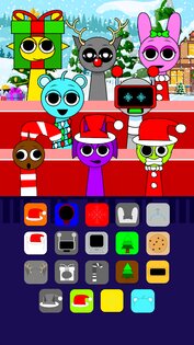 Horror Spranky: Beat Battle 2.3. Скриншот 16