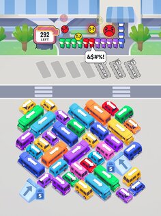 Bus Frenzy 9.51. Скриншот 16