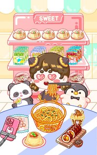 Jelly Master: Mukbang ASMR 1.8.0. Скриншот 14