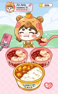 Jelly Master: Mukbang ASMR 1.8.0. Скриншот 18