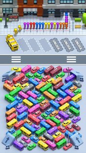 Car Jam 1.0403. Скриншот 4