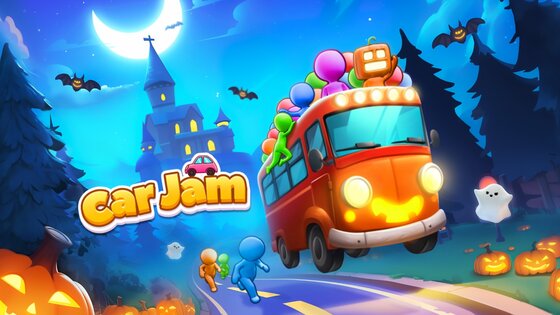 Car Jam 1.0403. Скриншот 22