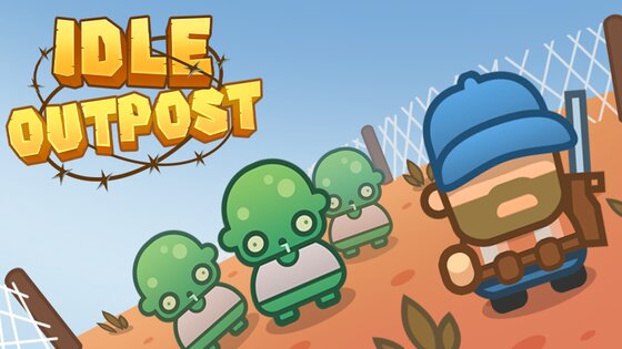 Idle Outpost 2.1.3. Скриншот 6