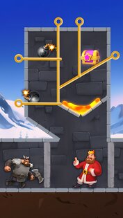 Royal Pin - King Adventure 7.3. Скриншот 21