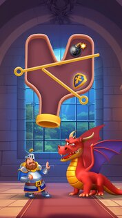 Royal Pin - King Adventure 7.3. Скриншот 22