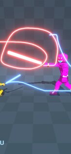 Draw Block Gladiator 111.0. Скриншот 1