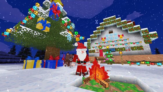 WeCraft 1.4.24. Скриншот 1