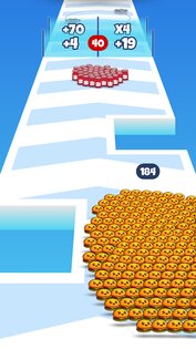 Food Run 105.0.0. Скриншот 1