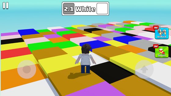 Parkour Master: Obby Games 1.36. Скриншот 6